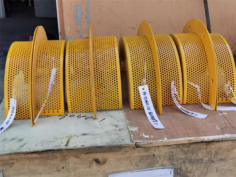 風(fēng)機安全防護(hù)罩